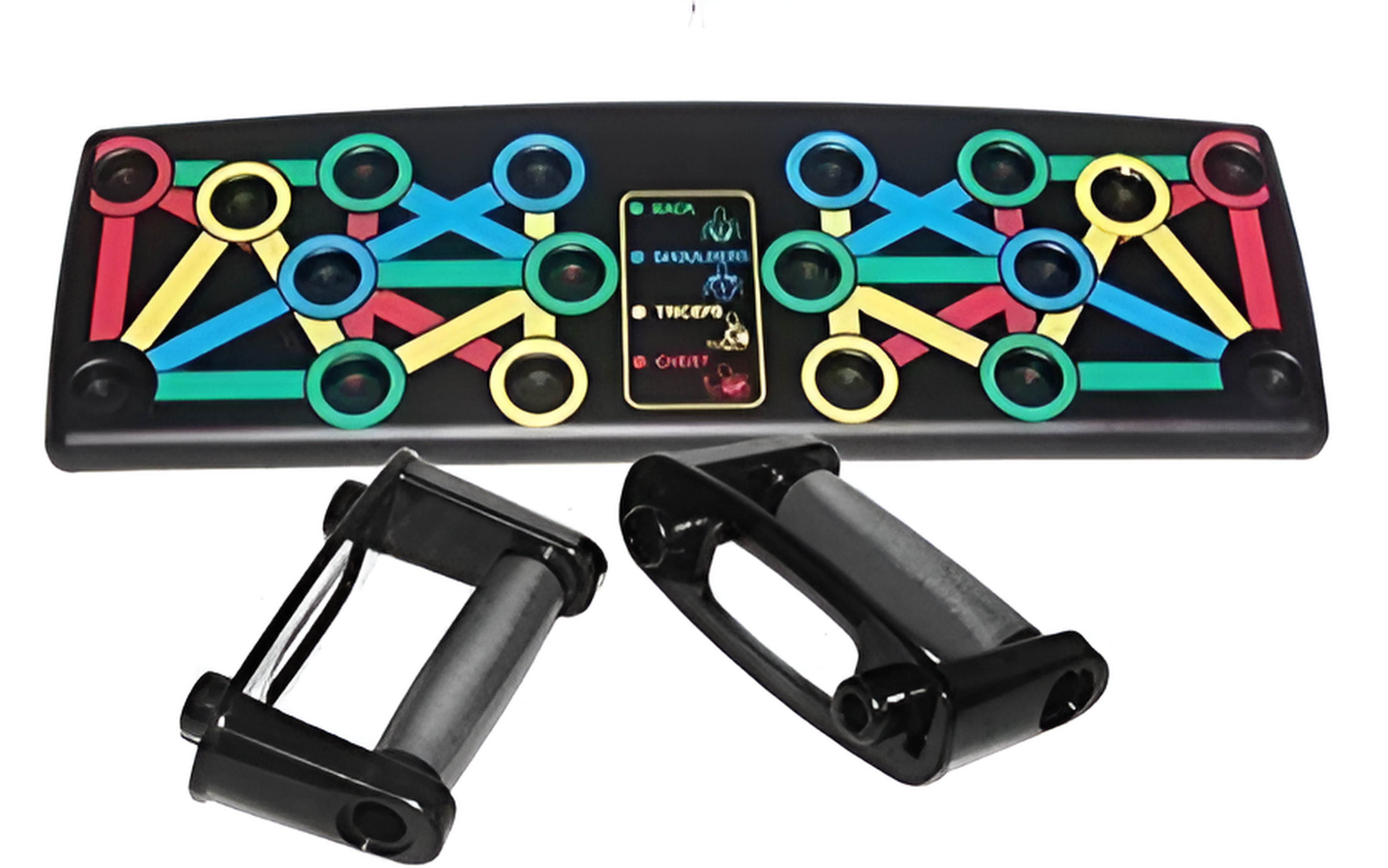 Fitbeast 2.0 (Push Up Board)